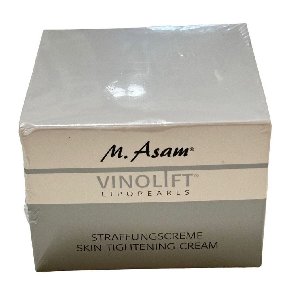 M Asam Vinolift Lipopearls 100ml 3.38 fl oz Skin Tightening Cream NEW